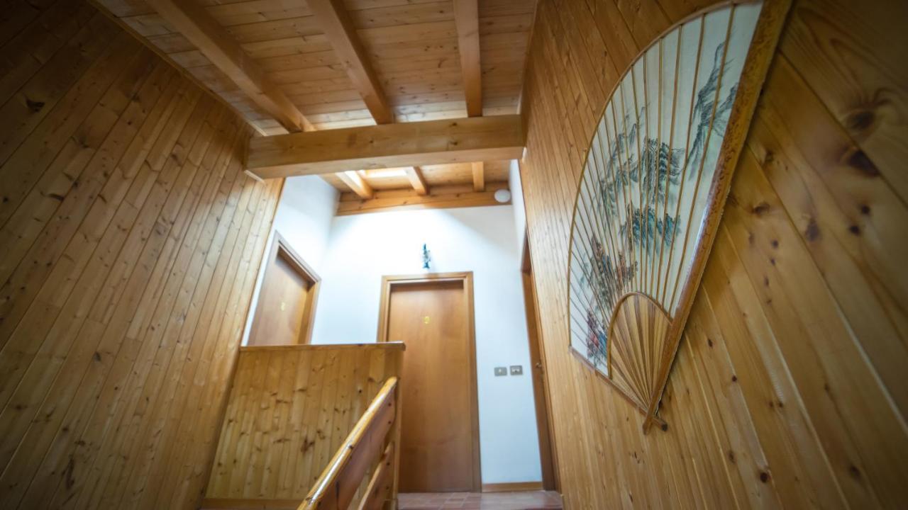 דירות פייבה די לדרו Casa Enrico מראה חיצוני תמונה